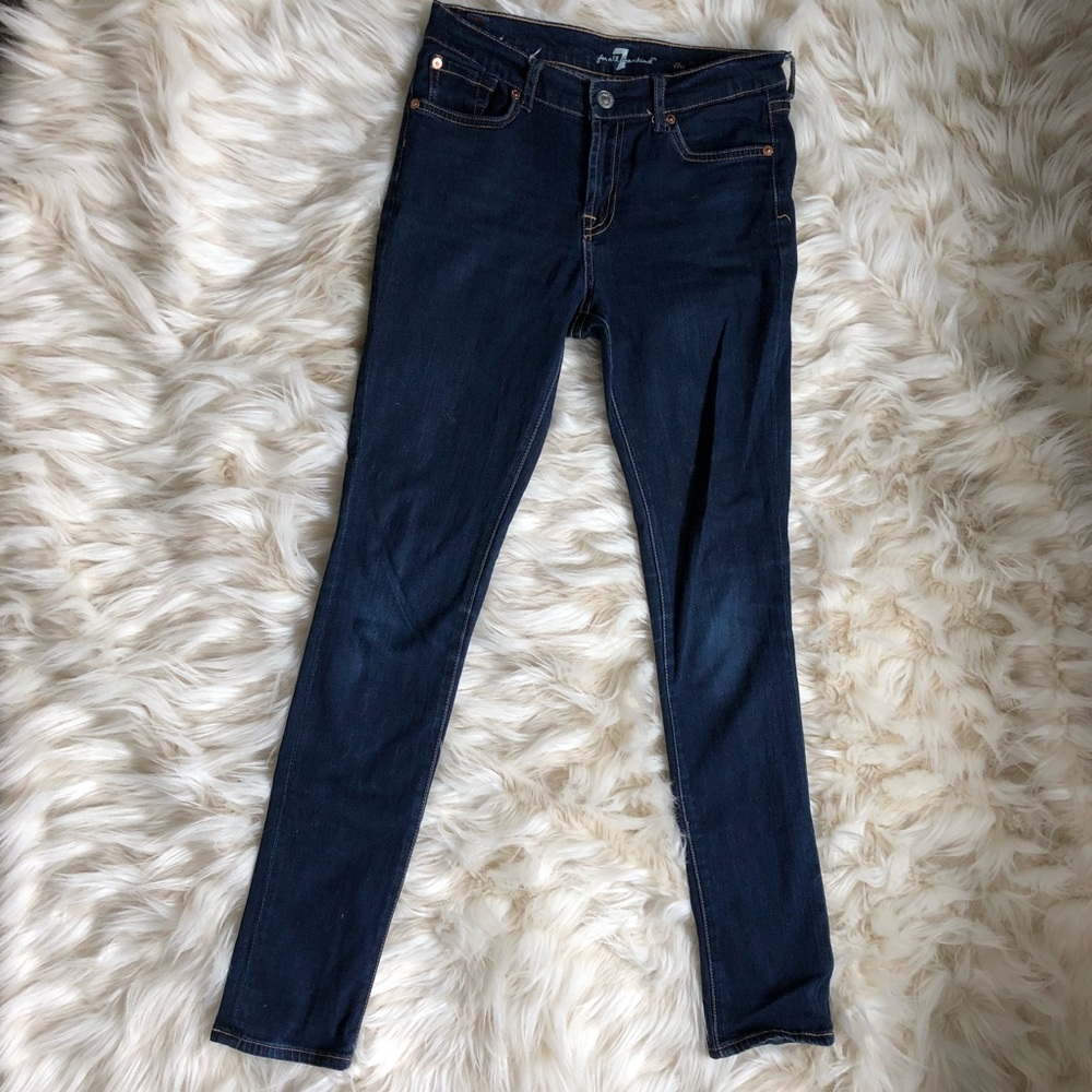 skinny jeans